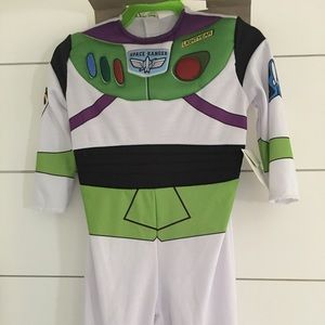 NWT Buzz Lightyear 3 Piece Costume |12-18 M